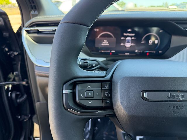 new 2026 Jeep Cherokee car, priced at $38,580