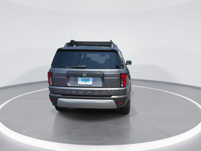 New 2026 Honda Passport SUV