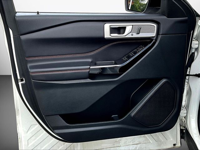 Used 2022 Ford Explorer SUV