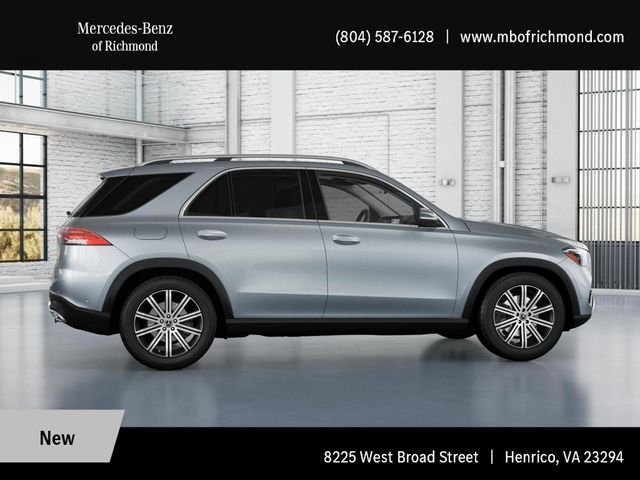 GLE 450E 4MATIC SUV