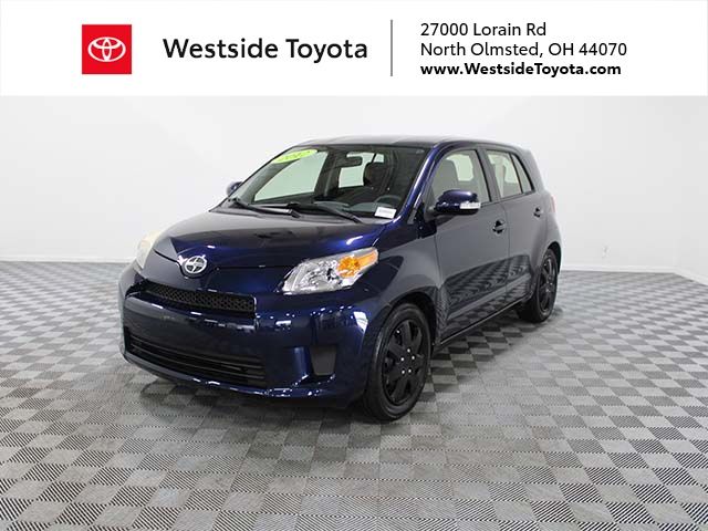 2012 Scion xD Base