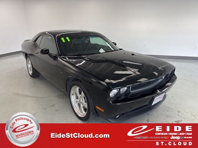 2011 Dodge Challenger R/T RWD