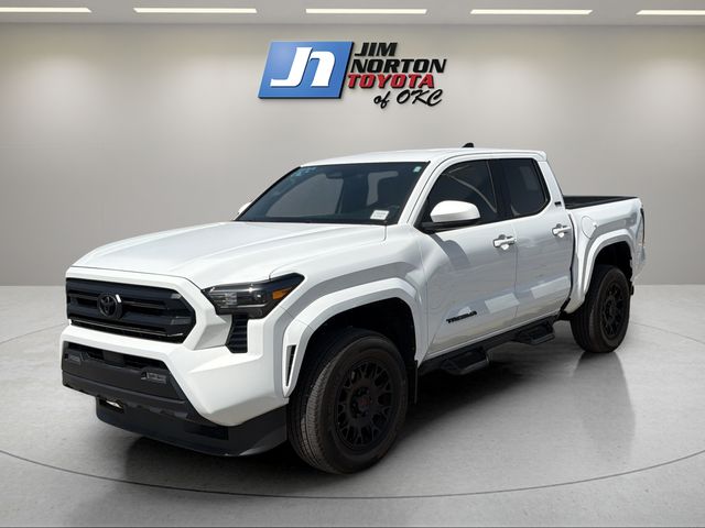 Ice 2024 Toyota Tacoma Pickup Truck Four-Wheel Drive 8-Speed Automatic