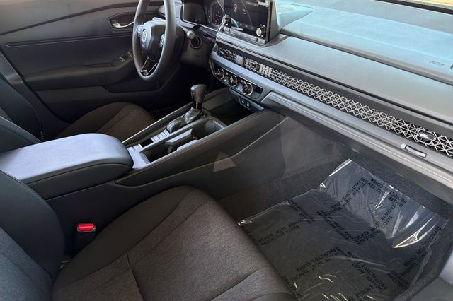 Used 2025 Honda Accord Sedan Sedan