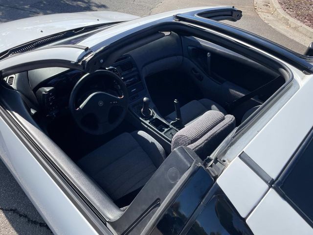 1990 Nissan 300ZX GS 32