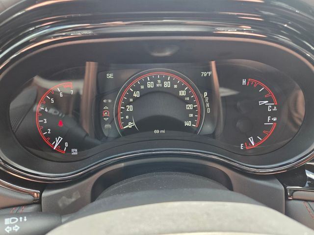 New 2026 Black Dodge GT Plus image 32