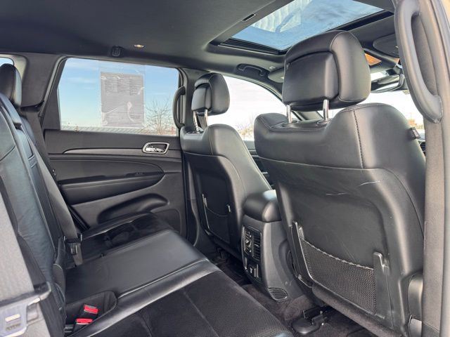 2017 Jeep Grand Cherokee Altitude 4x4