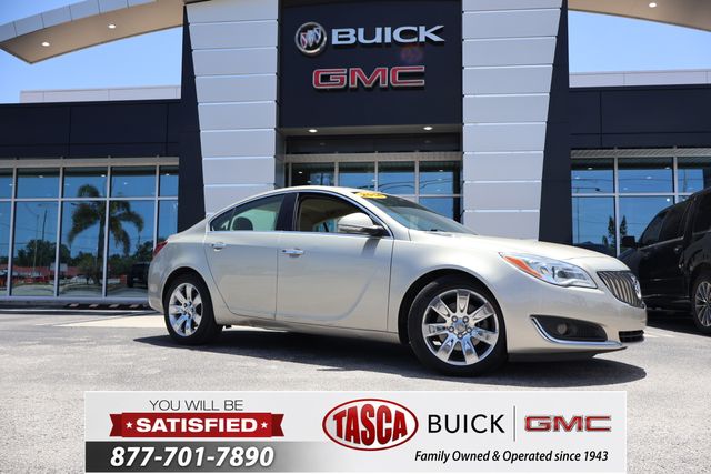 2014 Buick Regal Turbo/e-Assist Premium I