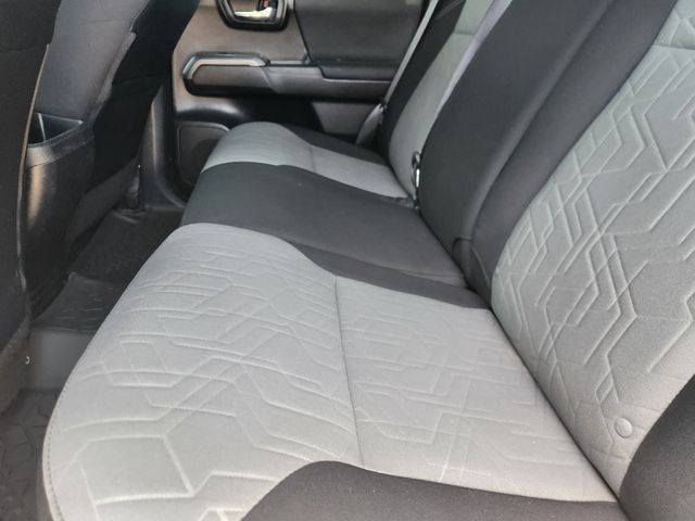 2022 Toyota Tacoma TRD Off-Road White at Legacy Ford