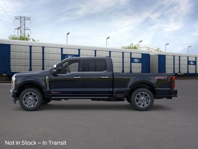New 2026 Agate Black Metallic Ford F-350® Platinum® image 3