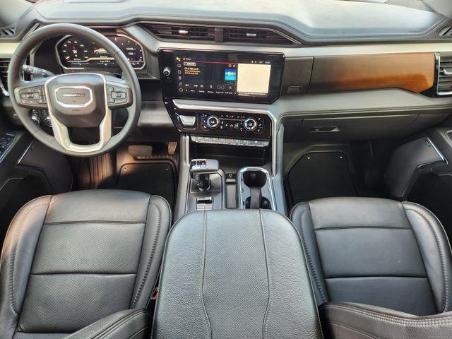 2023 GMC Sierra 1500 Denali Black at Monument Chevrolet