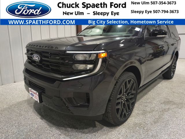 Dark Matter Gray Metallic 2027 Ford Expedition SUV / Crossover Four-Wheel Drive Automatic