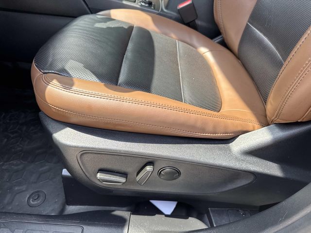 Used 2022 Black Ford Badlands image 16