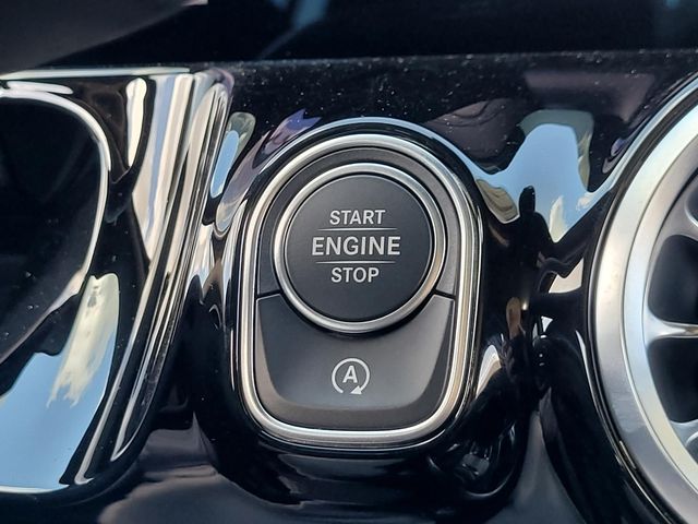 new 2025 Mercedes-Benz GLA car, priced at $53,960
