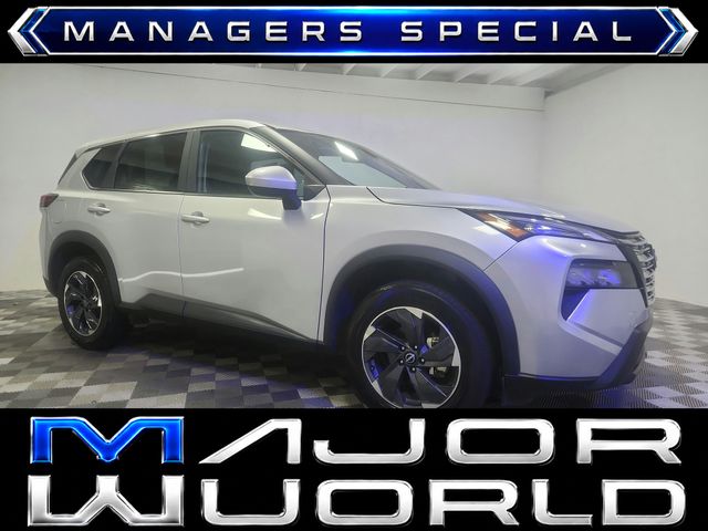 2024 Nissan Rogue SV FWD