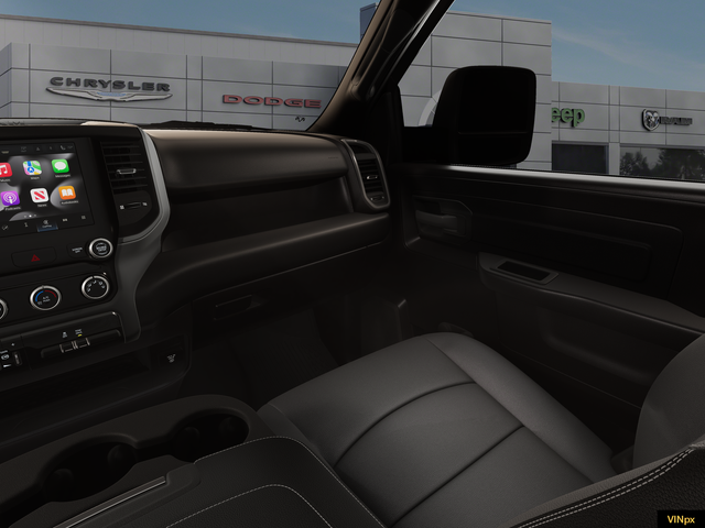 new 2026 Ram 2500 car, priced at $49,675