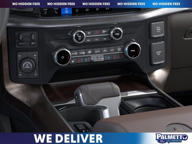 new 2026 Ford F-150 car, priced at $81,965