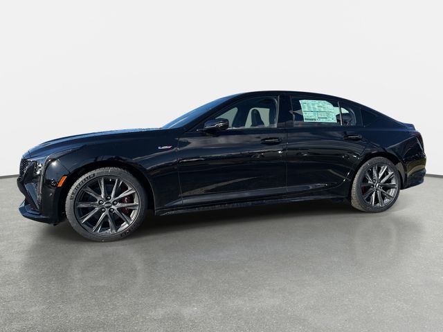 New 2026 Black Cadillac V-Series image 2