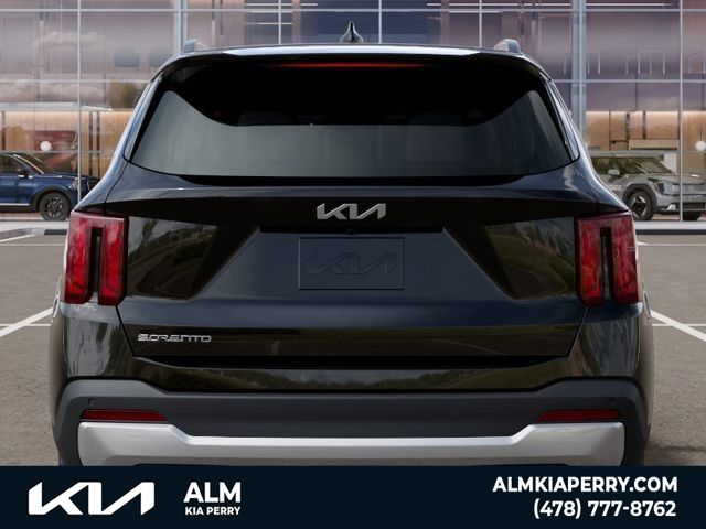 New 2026 Ebony Black Kia S image 13