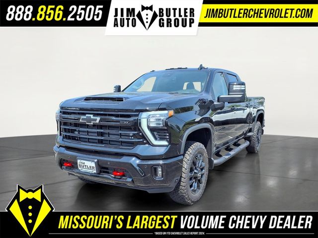 2026 Chevrolet Silverado 2500HD LT