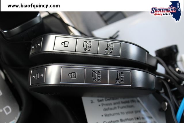 New 2026 Kia Sportage SUV