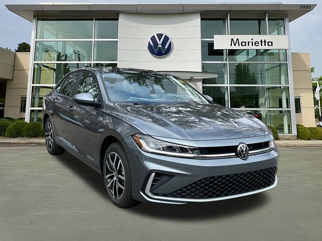 2026 Volkswagen Jetta