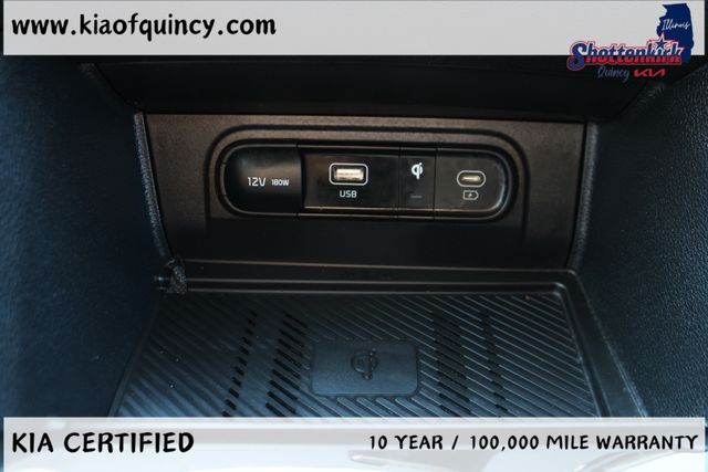 Used 2023 Kia Sportage SUV