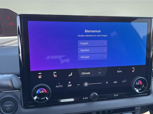 New 2026 Toyota bZ SUV