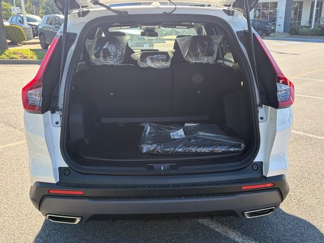 new 2026 Honda CR-V Hybrid car, priced at $39,035