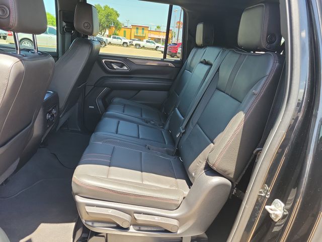 2021 Chevrolet Suburban RST Black at Traditions Chevrolet