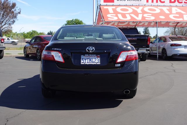 used 2007 Toyota Camry Hybrid car, priced at $7,500