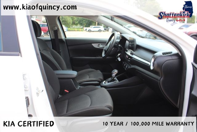 Used 2024 Kia Forte Sedan
