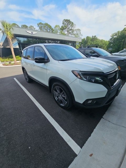 2020 Honda Passport EX-L
