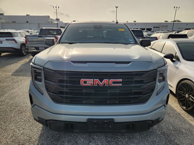2024 GMC Sierra 1500 Pro Gray at DeMontrond Gulf Freeway