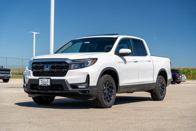 2025 Honda Ridgeline RTL 3