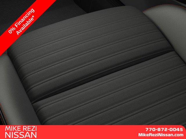 New 2026 Nissan Rogue SUV