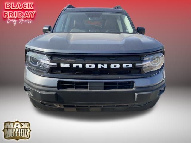 2024 Ford Bronco Sport Outer Banks 3