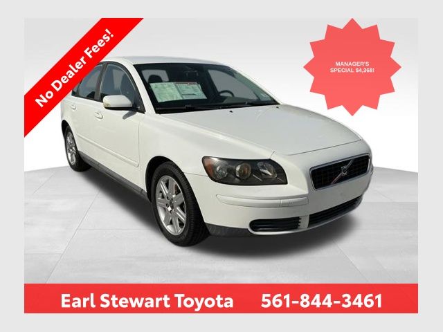 2006 Volvo S40 2.4i