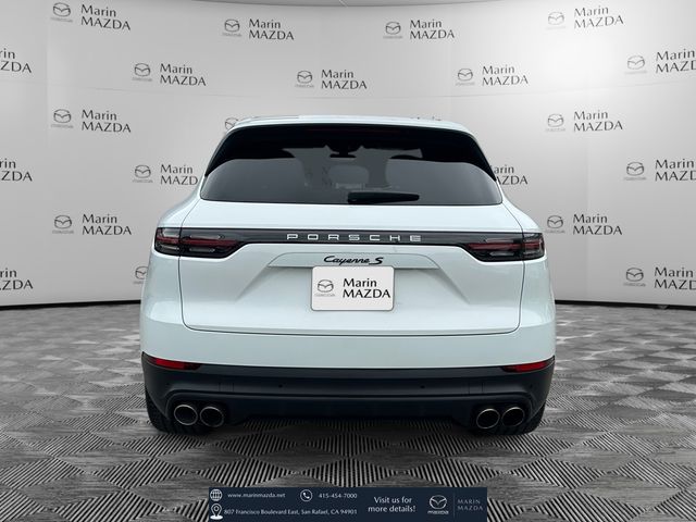 Used 2022  Porsche S image 4