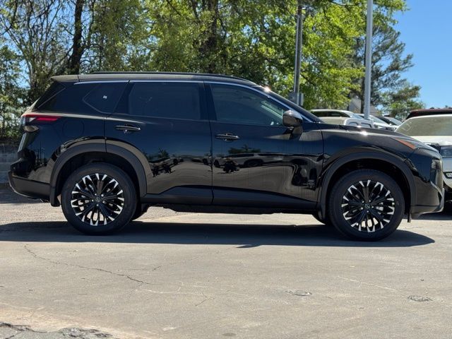 New 2026 Nissan Rogue SUV