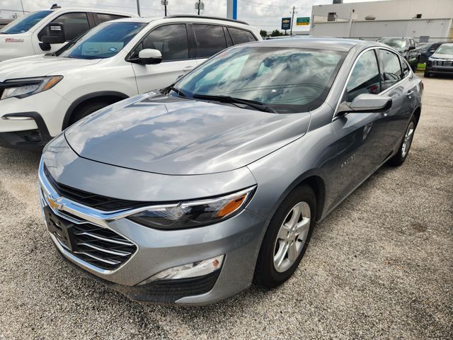2024 Chevrolet Malibu LT Gray at Shottenkirk Kia Fort Bend