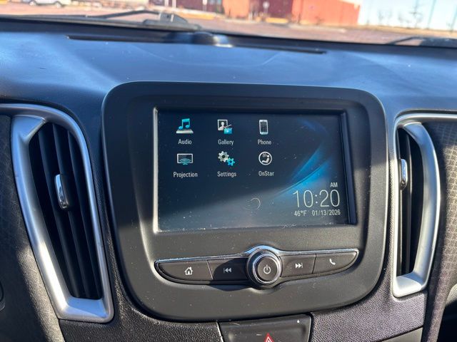 2018 Chevrolet Malibu 1LS