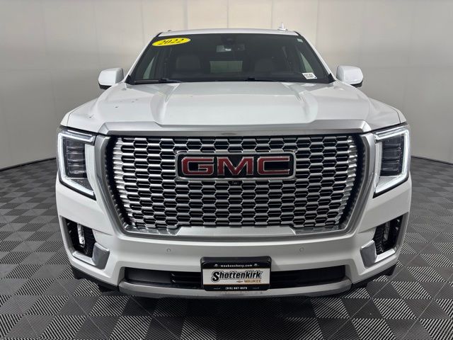 Used 2022 GMC Yukon XL SUV