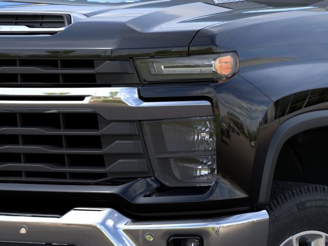 2026 Chevrolet Silverado 3500HD LT Black at Classic Elite Chevrolet Sugar Land