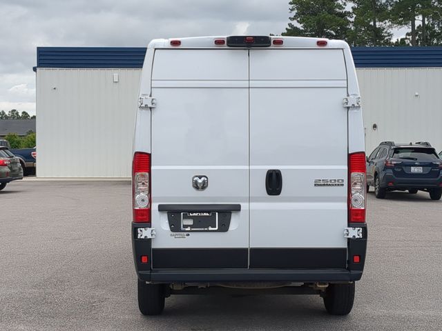 Used 2023 White Ram High Roof image 4