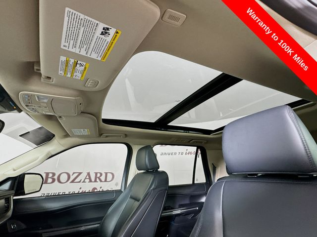 2024 Wild Green Ford Expedition XLT RWD SUV
