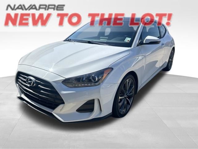 2020 Hyundai Veloster 2.0L Premium FWD
