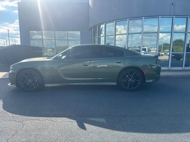 Used 2023 Green Dodge R/T image 11