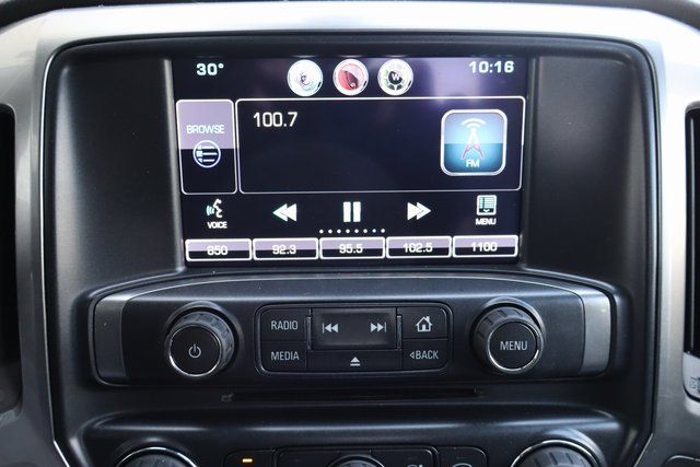 used 2015 Chevrolet Silverado 1500 car, priced at $15,900