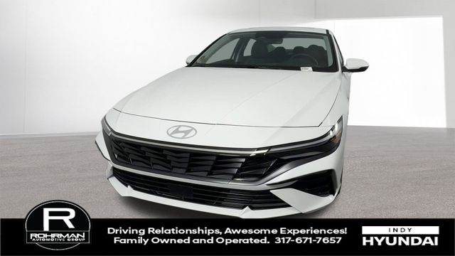 Used 2025 Hyundai Elantra Hybrid For Sale in Indianapolis, IN
